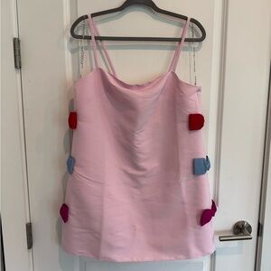 Sachin + Babi Light Pink Dress
